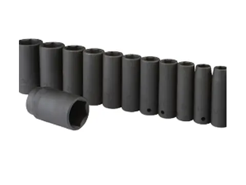 PITTSBURGH 13-piece 1/2 in. drive impact deep sockets