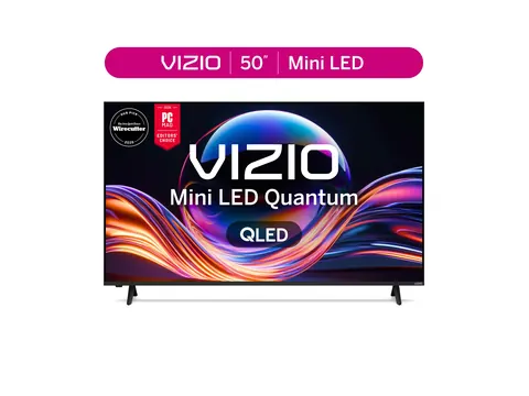 VIZIO 50-inch Mini LED Quantum QLED TV